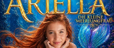 Event-Image for 'ARIELLA - Die kleine Meerjungfrau - in NIEDERWERRN'