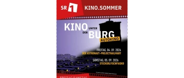 Event-Image for 'Kino unter der Burg (Autokino) - Der Astronaut'