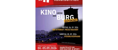 Event-Image for 'Kino unter der Burg (Autokino) - Steckerlfischfiasko'