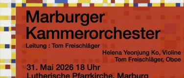 Event-Image for 'Marburger Kammerorchester'