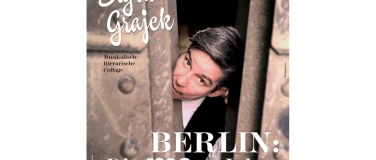 Event-Image for 'BERLIN: Die 1920er Jahre - eine Stadt im Taumel'