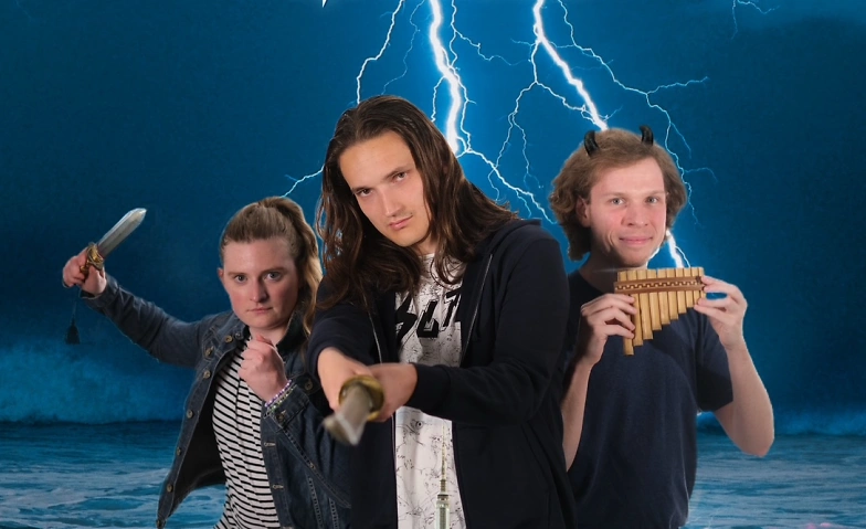 Diebe im Olymp: Das Percy Jackson Musical Tickets