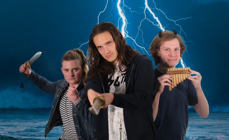 Event-Image for 'Diebe im Olymp: Das Percy Jackson Musical'