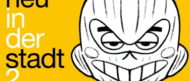 Event-Image for 'Neu in der Stadt'