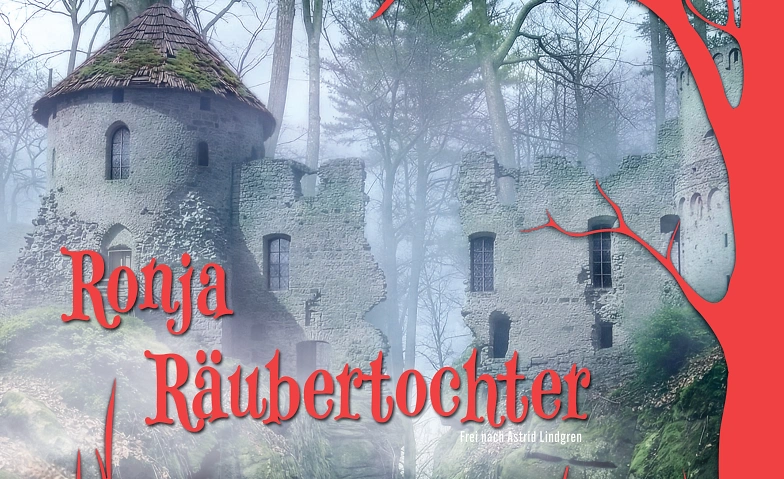 Event-Image for 'Ronja R&auml;ubertochter'