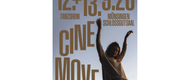 Event-Image for 'Tanzshow &laquo;cineMove&raquo;'