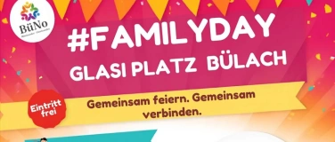 Event-Image for 'Family Day - Gemeinsam feiern. Gemeinsam verbinden.'