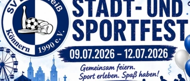 Event-Image for 'Stadt- und Sportfest 2026'