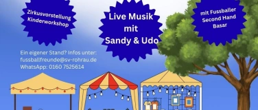 Event-Image for 'Flohmarkt bei der Rohrauer Nacht'