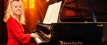 Event-Image for 'Hans Zimmer, Einaudi, Coldplay u.a. - Dagmar Krug am Klavier'