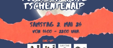 Event-Image for 'Mountain-Rave-Journey &ndash; Teil 2: Fullmoon-Rave (Tschenten)'