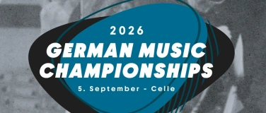 Event-Image for 'German Music Championships 2026'