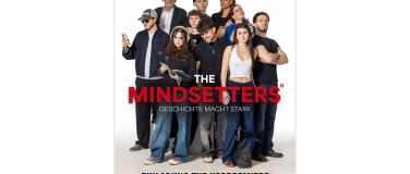 Event-Image for 'Vorpremiere  Kinofilm THE MINDSETTERS'