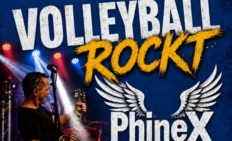Volleyball Rockt