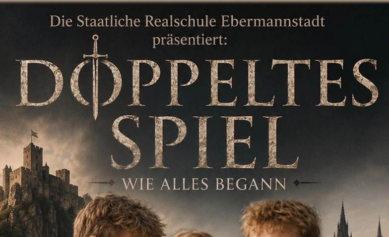 Event-Image for 'Doppeltes Spiel - Wie alles begann'
