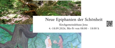 Event-Image for 'Neue Epiphanien der Sch&ouml;nheit'