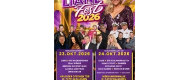 Event-Image for 'Liane Fest Tag 1 - Oktoberfestparty'