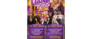 Event-Image for 'Liane Fest - Schlagerparty 5.0'