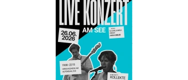 Event-Image for 'Live Konzert am See'