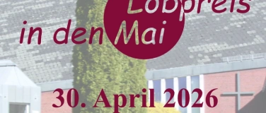 Event-Image for 'Lobpreis in den Mai'