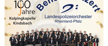 Event-Image for 'Benefizkonzert zum Jubil&auml;umsauftakt'