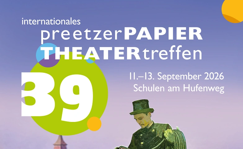39. Preetzer Papiertheatertreffen