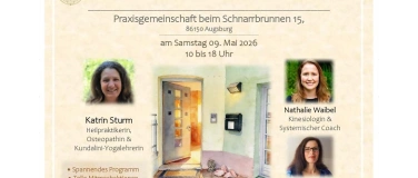 Event-Image for 'Tag der offenen Praxis am 9.5.2026, von 10-18 Uhr'