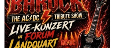 Event-Image for 'Barock - The ACDC  Tribute Show'
