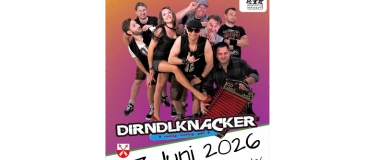 Event-Image for '75 Jahre Musikkapelle H&ouml;fendorf - Auftritt der DIRNDLKNACKER'