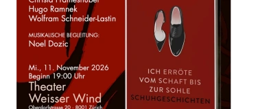 Event-Image for '"Ich err&ouml;te vom Schaft bis zur Sohle" Schuhgeschichten'