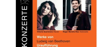 Event-Image for 'Konzert zu Beethovens Kreutzer-Sonate'