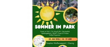 Event-Image for 'Sommer im Park'