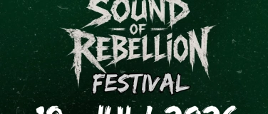 Event-Image for 'Sound of Rebellion Festival'