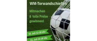 Event-Image for 'Anna Park im Fu&szlig;ballfieber: WM-Torwandschie&szlig;en in R&ouml;dental'