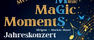 Event-Image for 'Jahreskonzert Musikgesellschaft Sch&ouml;nenwerd /Magic Moments'