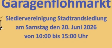 Event-Image for 'Privater Garagenflohmarkt'