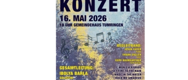 Event-Image for 'Sommerkonzert Gesangverein Tumringen'