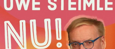 Event-Image for 'Uwe Steimle &ndash; Nu!'