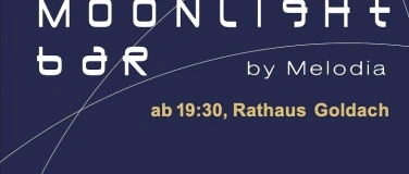 Event-Image for 'Moonlightbar, Mittwoch 29. Juli (nur bei trockenem Wetter)'
