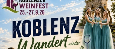 Event-Image for 'Koblenz wandert wieder'