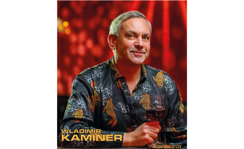 Die Wladimir Kaminer Show