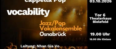 Event-Image for 'Doppelkonzert  a cappella Pop'