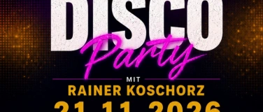Event-Image for 'Disco Party'