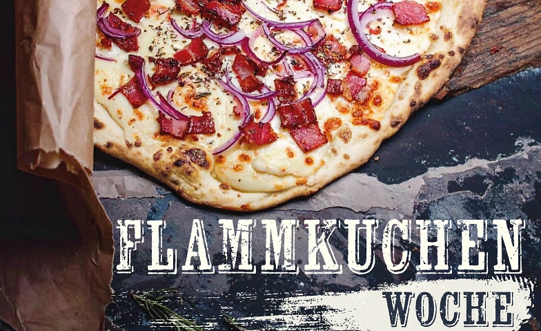Flammkuchen Woche