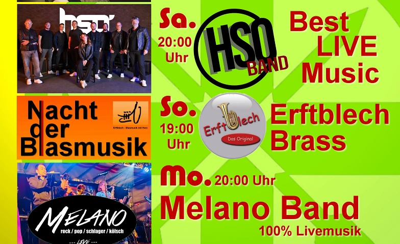 Event-Image for 'Das Sch&uuml;tzenfest Berzbuir'