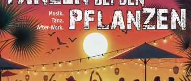 Event-Image for 'Tanzen bei den Pflanzen'