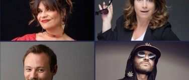 Event-Image for 'Une soir&eacute;e 100% humour'