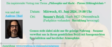 Event-Image for 'Philosophie mit Genuss'