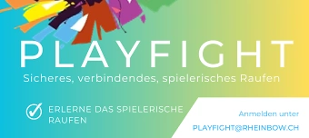 Organisateur de PLAYFIGHT BASEL / RHEINBOW SPORT / 14.11.2026