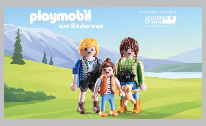 Playmobil® am Bodensee